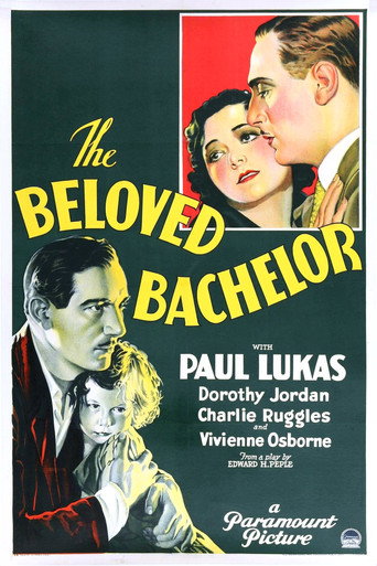 The Beloved Bachelor movie poster