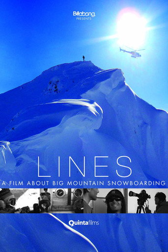 Lines movie poster