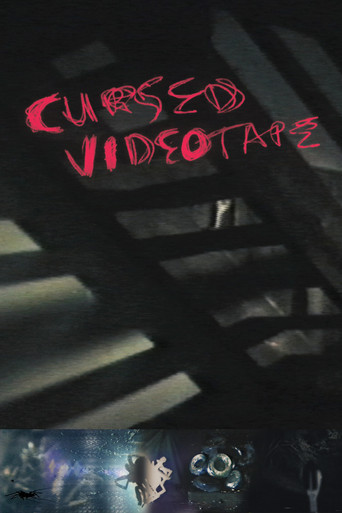 Cursed Videotape movie poster