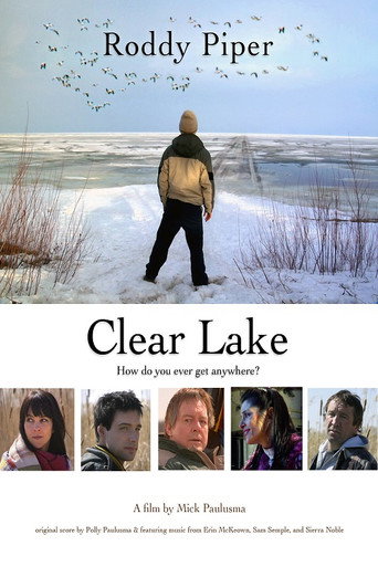 Clear Lake movie poster