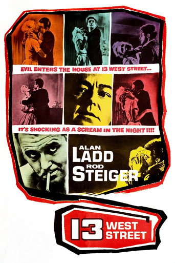 13 West Street movie poster