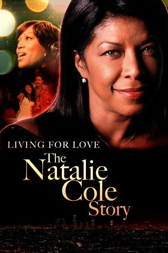 Livin' for Love: The Natalie Cole Story movie poster