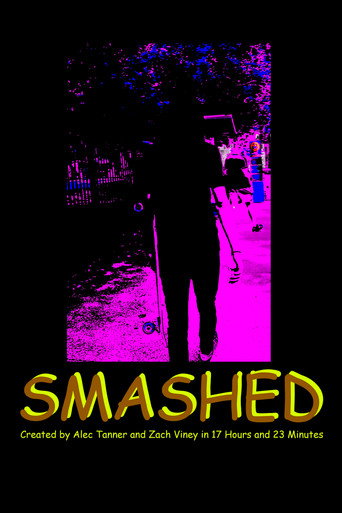 SMASHED movie poster