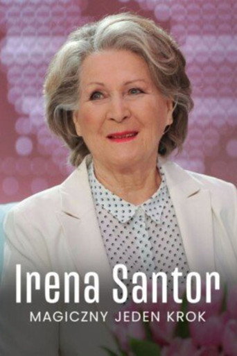 Irena Santor. Magiczny jeden krok movie poster