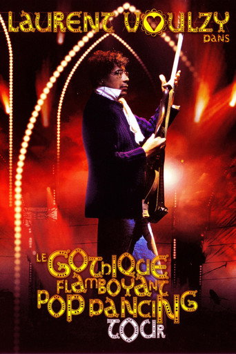 Laurent Voulzy - Le Gothique Flamboyant Pop Dancing Tour movie poster