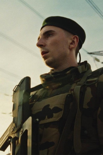Franck movie poster
