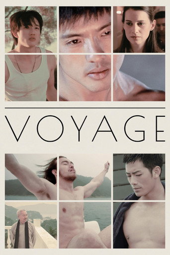 Voyage movie poster
