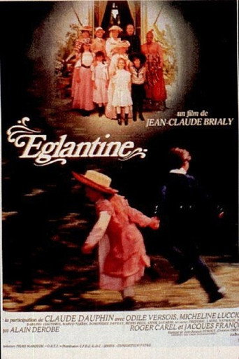 Églantine movie poster