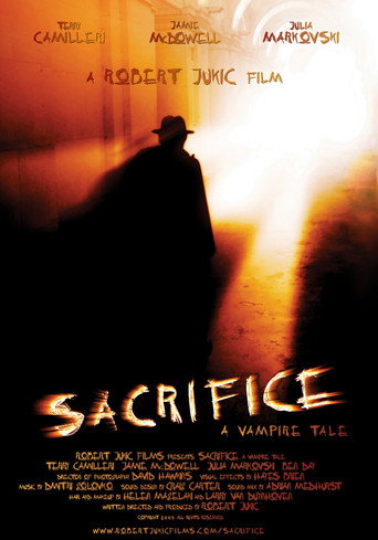 Sacrifice: A Vampire Tale movie poster