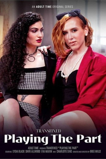 Playing the Part movie poster