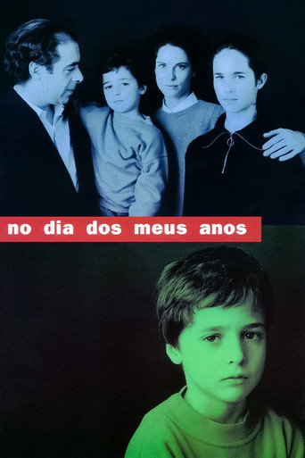 No Dia dos Meus Anos movie poster