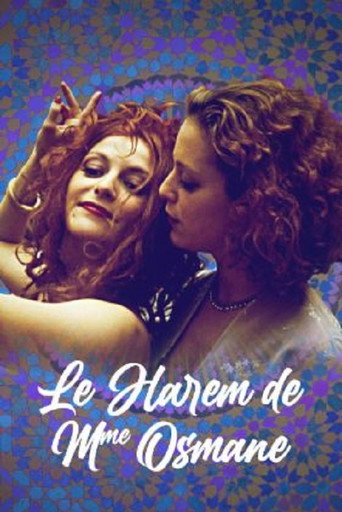 The Harem of Madame Osmane movie poster