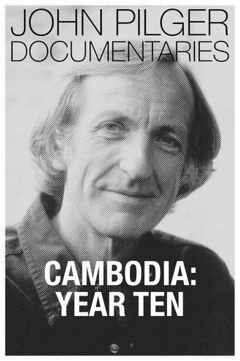 Cambodia: Year Ten movie poster