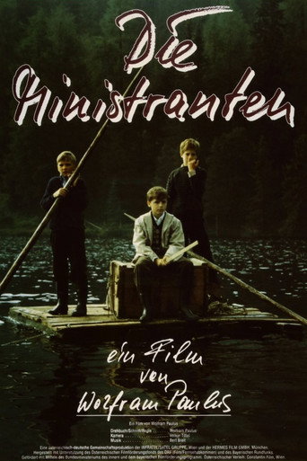 The Altar Boys movie poster