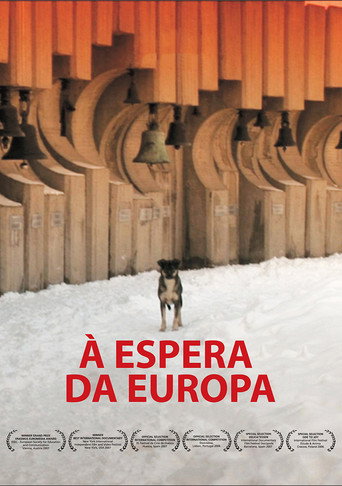 Waiting for Europe movie poster