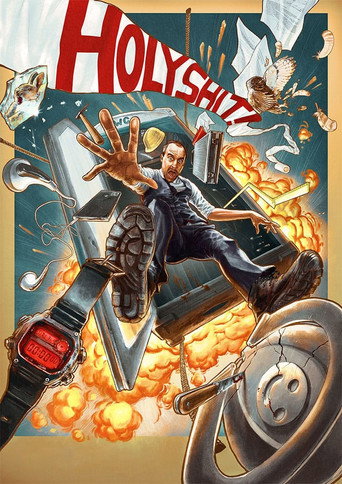 Holy Shit! movie poster