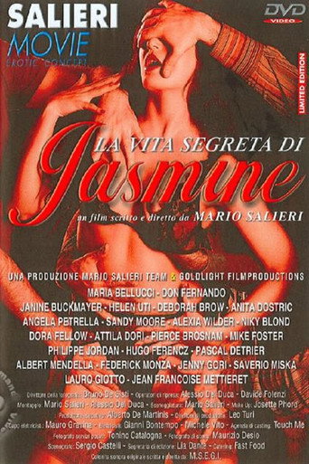 The Secret Life of Jasmine movie poster