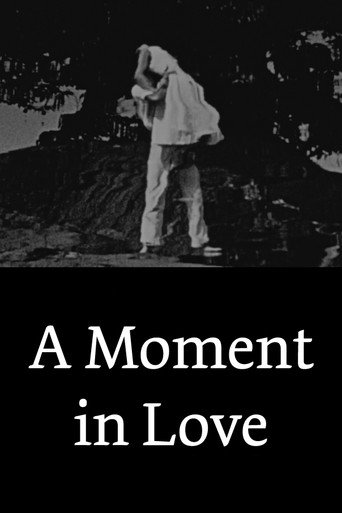 A Moment in Love movie poster