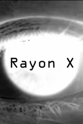 Rayon X movie poster