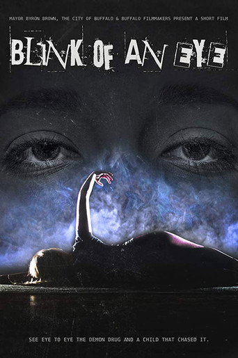 Blink of an Eye movie poster