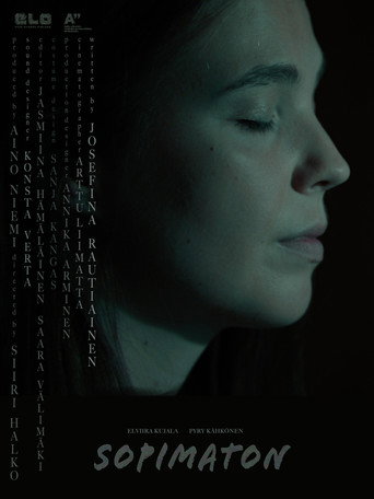 Sopimaton movie poster