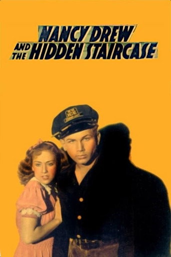Nancy Drew and the Hidden Staircase movie poster