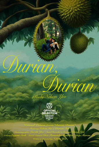 Durian, Durian movie poster
