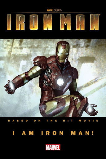 I Am 'Iron Man' movie poster