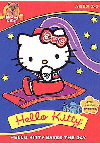 Hello Kitty Saves the Day movie poster