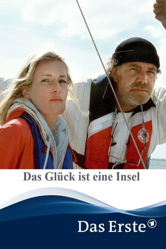 Das Glück ist eine Insel movie poster