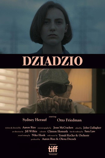 Dziadzio movie poster
