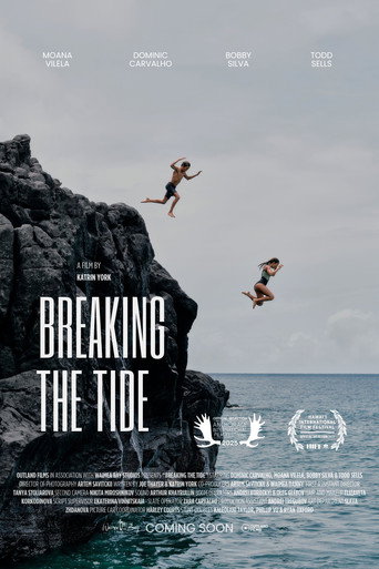 Breaking the Tide movie poster