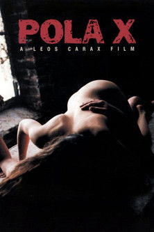 Pola X movie poster