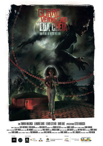 Gorro Vermelho na Lua Cheia movie poster