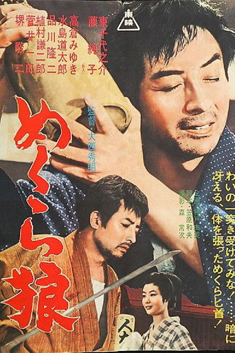Blind Wolf movie poster