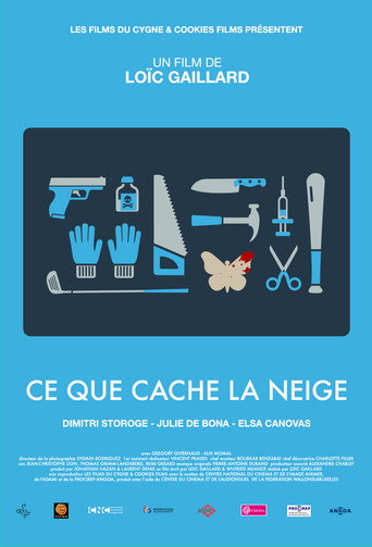 Ce que cache la neige movie poster
