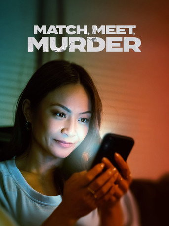 Match, Meet, Murder movie poster