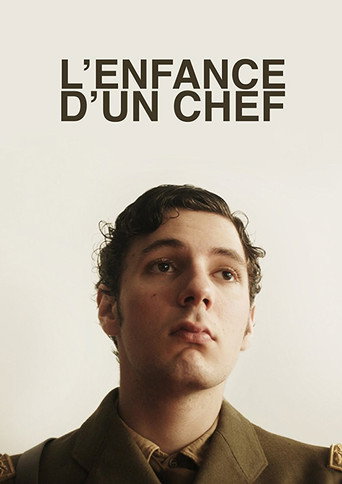 Birth of a Leader movie poster