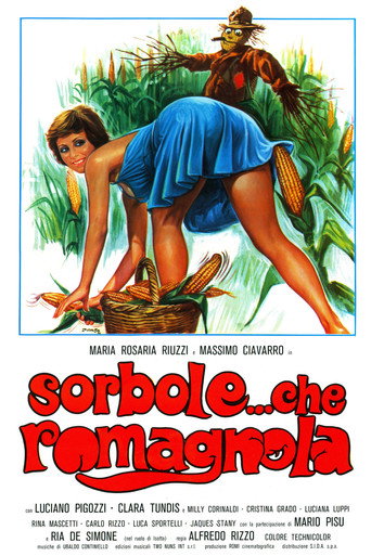 Sorbole... che romagnola! movie poster