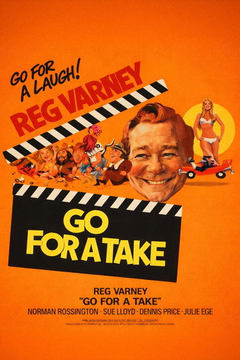Go for a Take movie poster