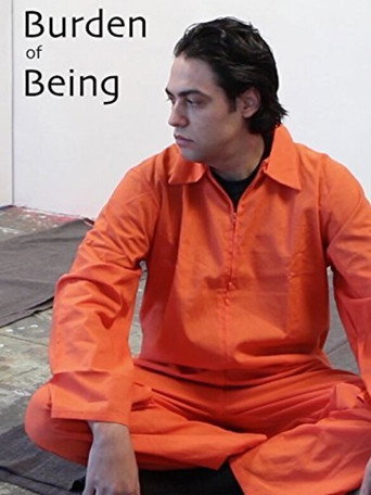 The Burden of Being movie poster
