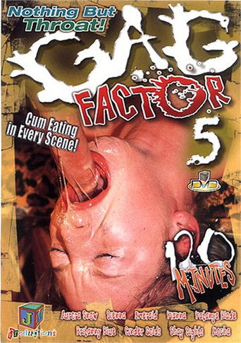 Gag Factor 5 movie poster
