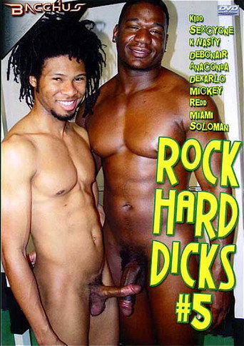 Rock Hard Dicks 5 movie poster