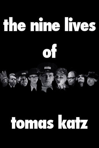 The Nine Lives of Tomas Katz movie poster