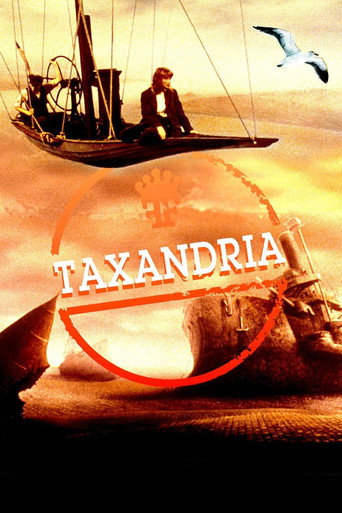 Taxandria movie poster