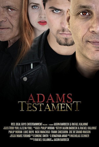 Adam's Testament movie poster