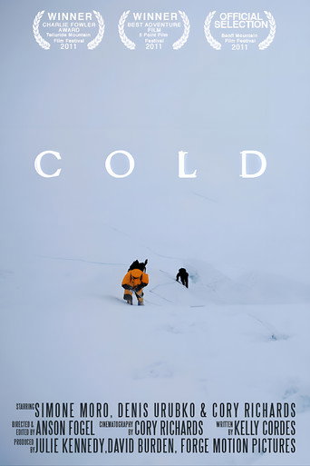 Cold movie poster