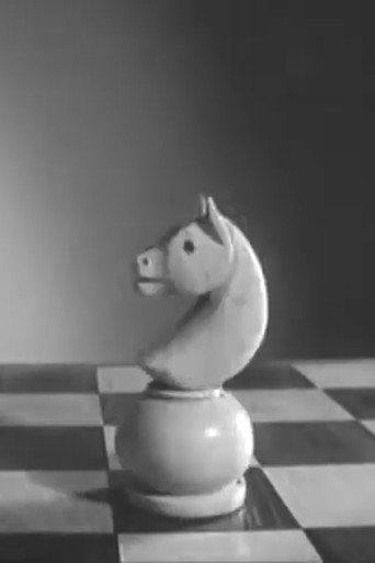Chess movie poster