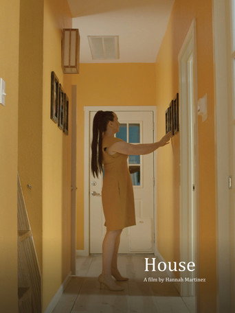 House movie poster