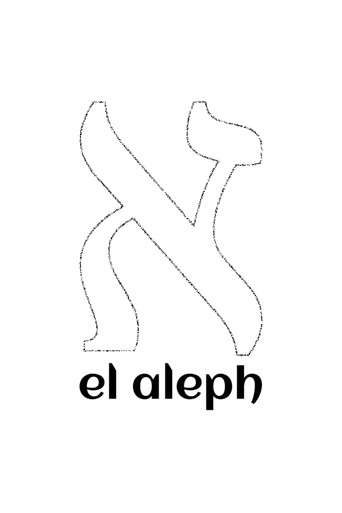 El Aleph movie poster
